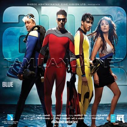Blue (2009)